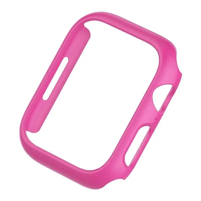 Case for Apple Watch 45mm 41mm 40mm 44mm 42mm 46mm Protective Cover