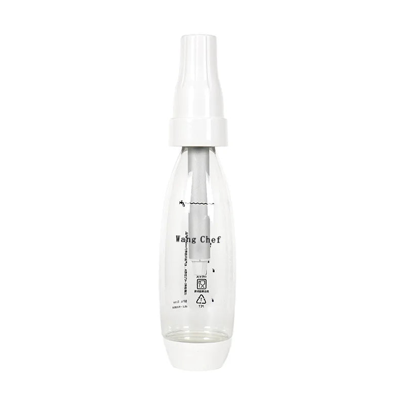 Soda Bubble Machine for Making Fresh Soda Water Fizzy Drink Portable Household Sparkling Water Maker Machine Easy to Use