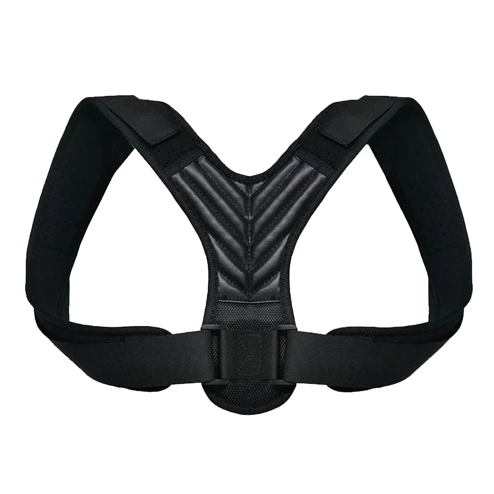 Adjustable Posture Corrector Back Support Women Men Hunchback Correction