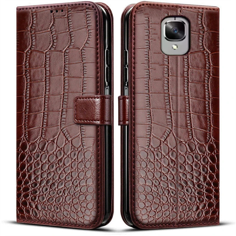 Flip Leather Case For Oneplus