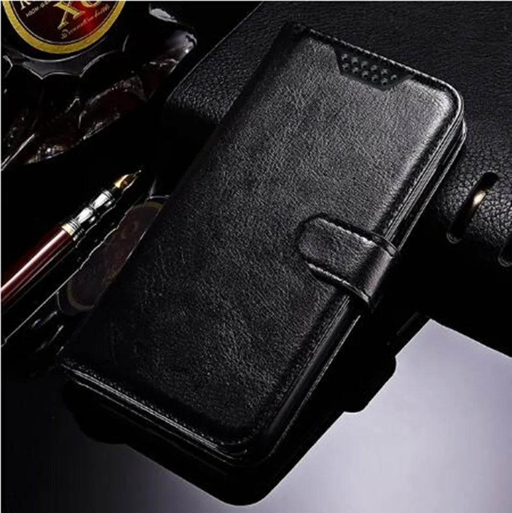 Flip Leather Case For Oneplus