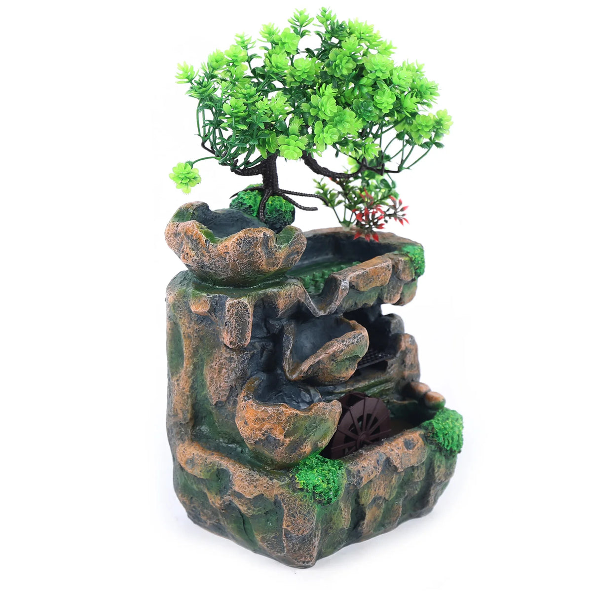 Indoor Fountain Waterfall Table Fountain Decoration