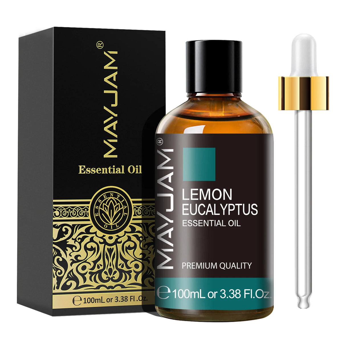 MAYJAM Essential Oil 100ml for Humidifier Diffuser Vanilla Lavender