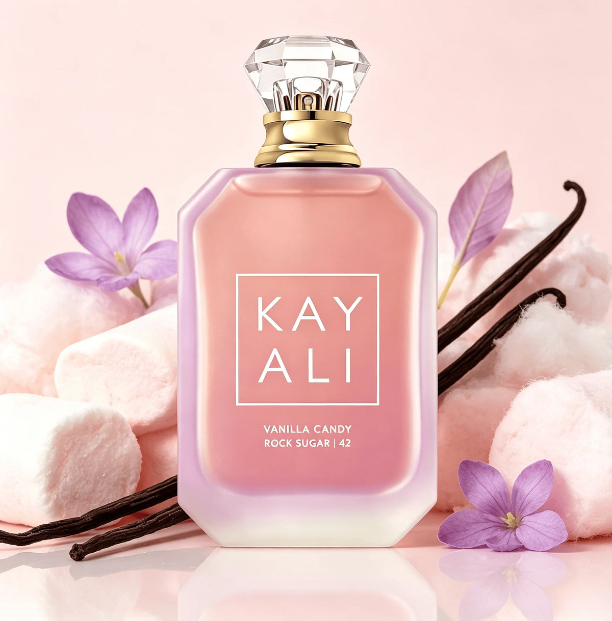 Kayali Vanilla Candy Rock Sugar 42 EDP
