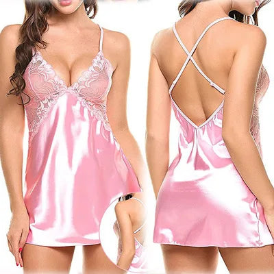 Hot Erotic Underwear Nightwear Pajamas Porno Costumes