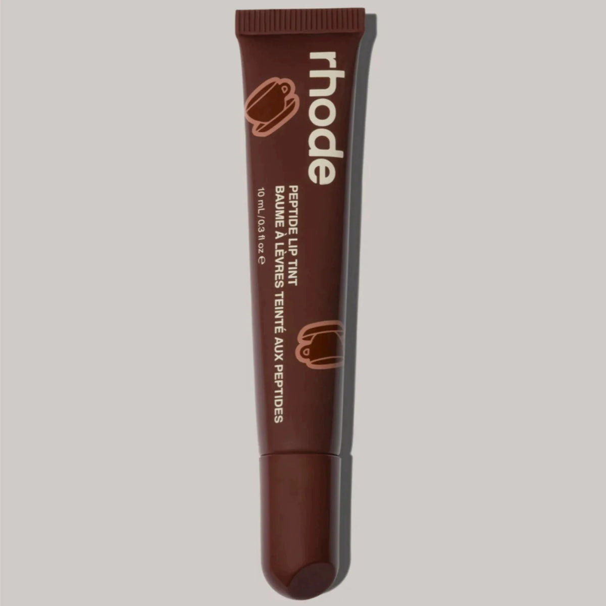 Rhodeskin Limited Edition Peptide Tint Tinted Lip Gloss Layer Nourishing Hydrates Makeup