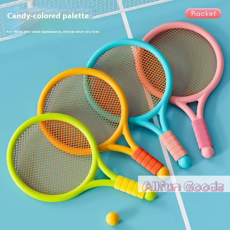 1 SetLightweight Children Tennis Badminton Tennis Racquets