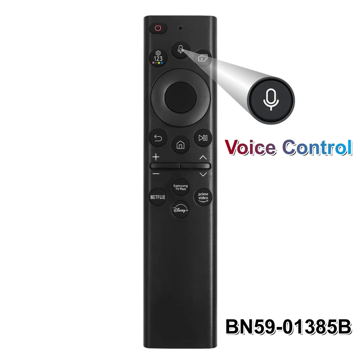 Voice Remote for Samsung TV Remotes,Replacement for 2018-2026 Samsung
