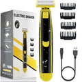 Intimate Haircut Mens Shaver Razor Sensitive Areas Shaving Machine Men Hair Removal Epilator