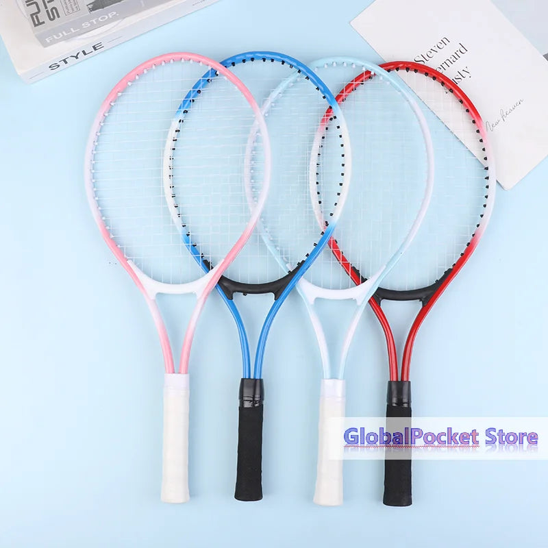 1Pc Children Tennis Racket Training Professional Tennis