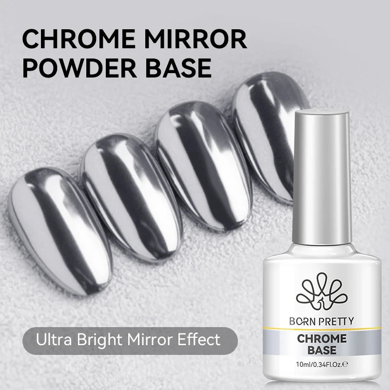 BORN PRETTY 117 Colors Cat Magnetic Gel Nail Polish 10ml