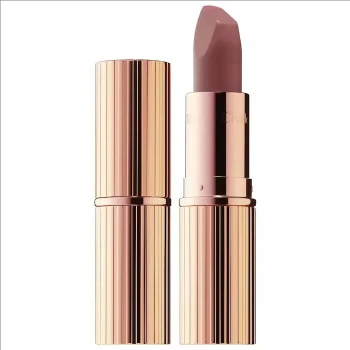 Charlotte Tilbury Pillow Talk New Lip Mask Moisturizing Exfoliating Lip Balm Lasting Waterproof Solid Lipstick Lip Gloss Makeup