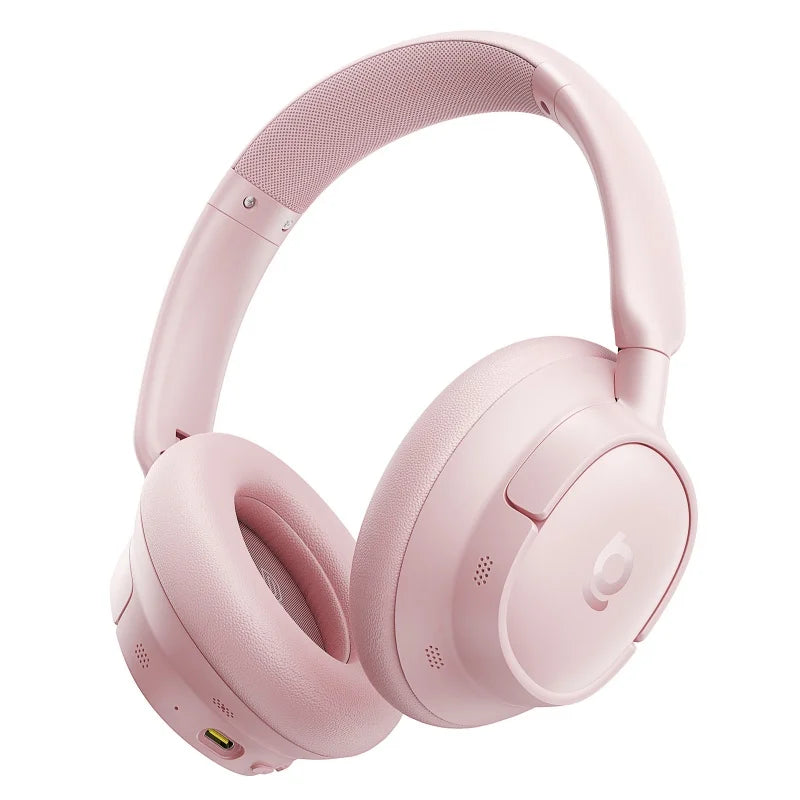 Baseus Bass Wireless Headphones Bluetooth 6.0 98% Noise Canceling