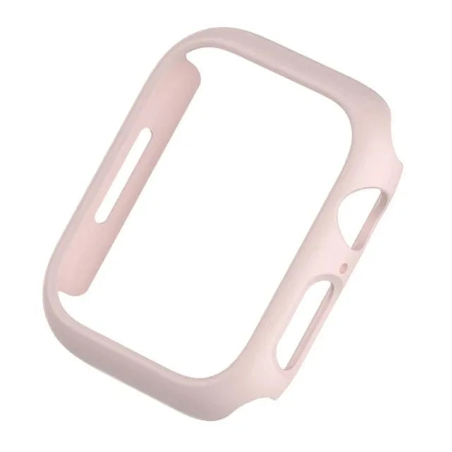 Case for Apple Watch 45mm 41mm 40mm 44mm 42mm 46mm Protective Cover