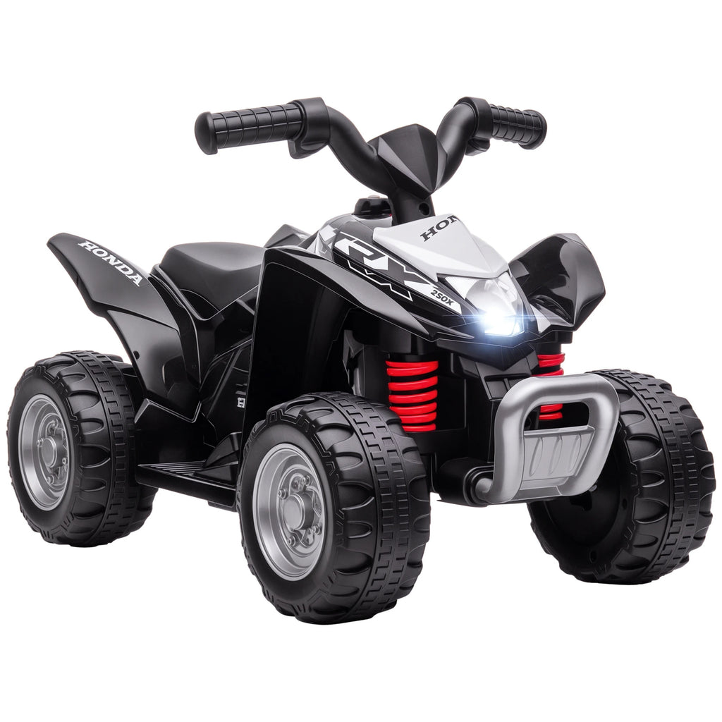 AIYAPLAY Electric Quad Miniquad Children Electric ATV Kids Quad With LED