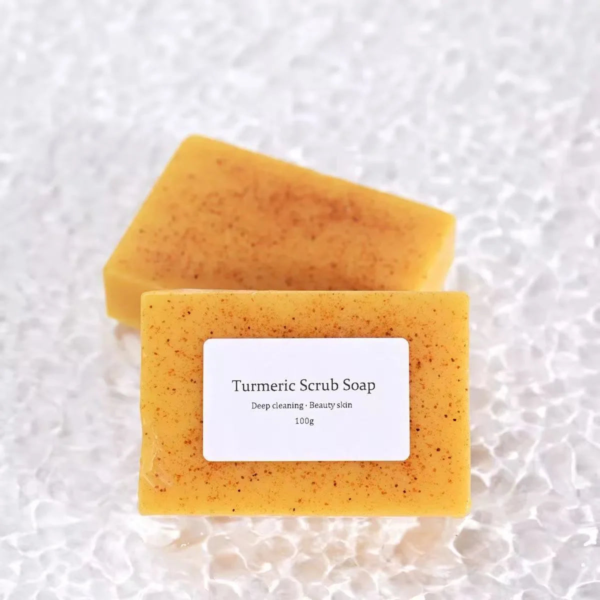 Turmeric, Soap, Lemon Soap, Curcumin Soap, Ginger,
