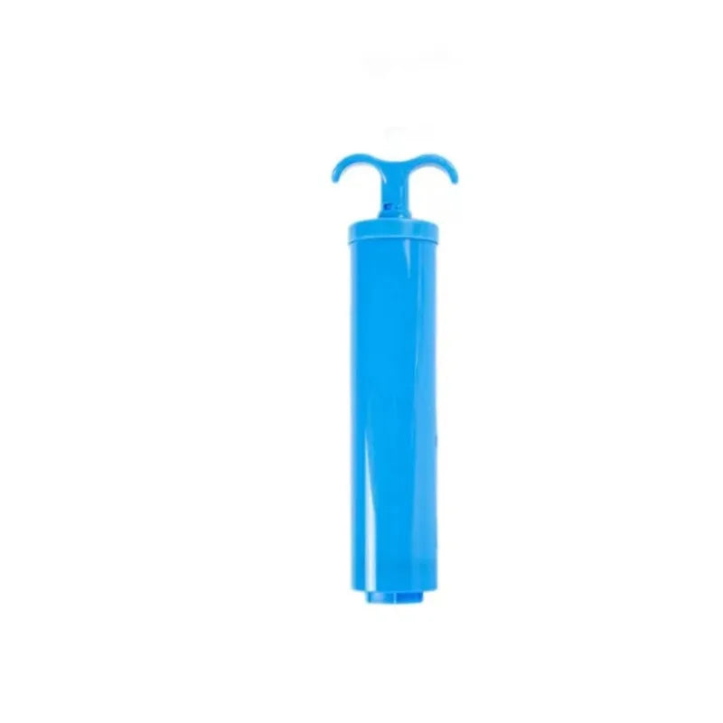 Thickened Vacuum Compression Bag Transparent Quilt Vacuum Bag Storage Bag Household Clothing Storage and Sorting Bag