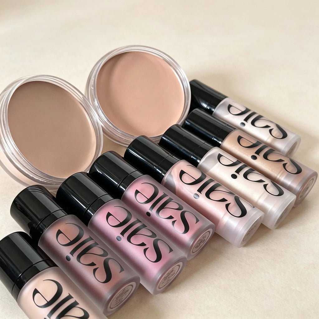 Hot Saie Liquid Blush Highlighter Contouring Illuminating