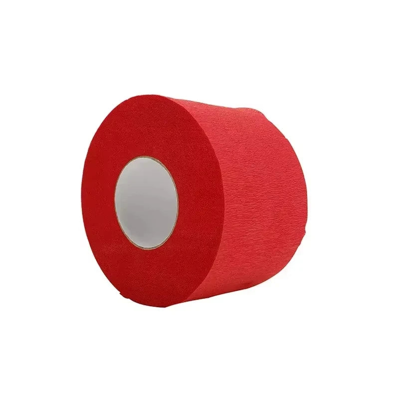 1 Roll/Pack Disposable Neck Strips Hair Cutting Accessory Neck Paper Adjustable Barber Dedicated Salon Hairdressing For Barber