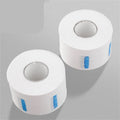 1/2/5 Rolls Neck Paper Adjustable Barber Dedicated Salon Hair Cutting