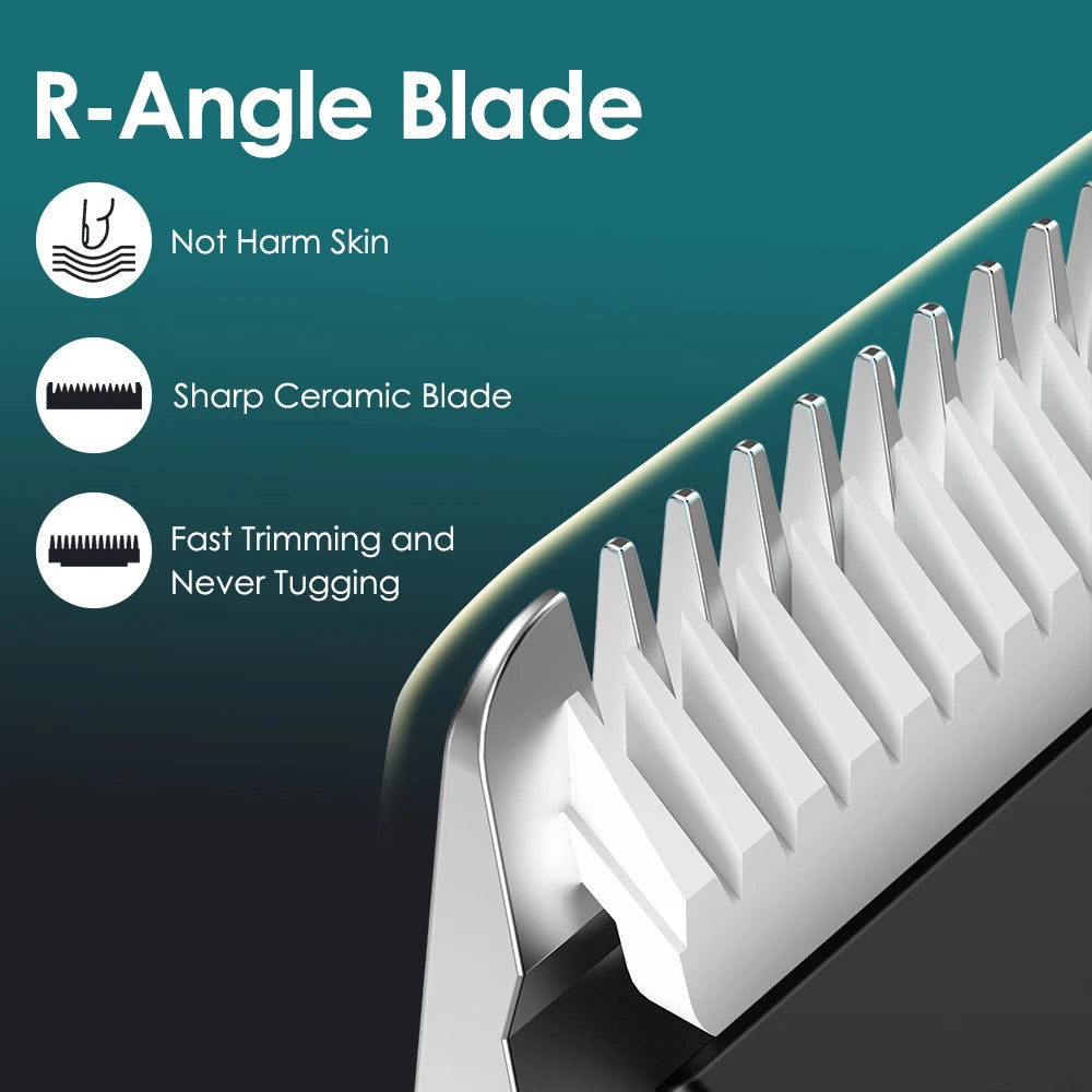 Hair Cutting Machine Beard Trimmer Electric Shaver