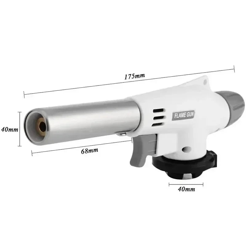 Heating Welding Igniter Torch Cooking Self Ignition Butane Gas Igniter
