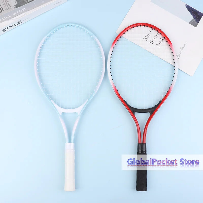 1Pc Children Tennis Racket Training Professional Tennis