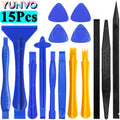 Mobile Phone Disassembly Repair Tools for Apple Android Set Opening Screwdriver Combination Skid Multi Function Disassembly Kit