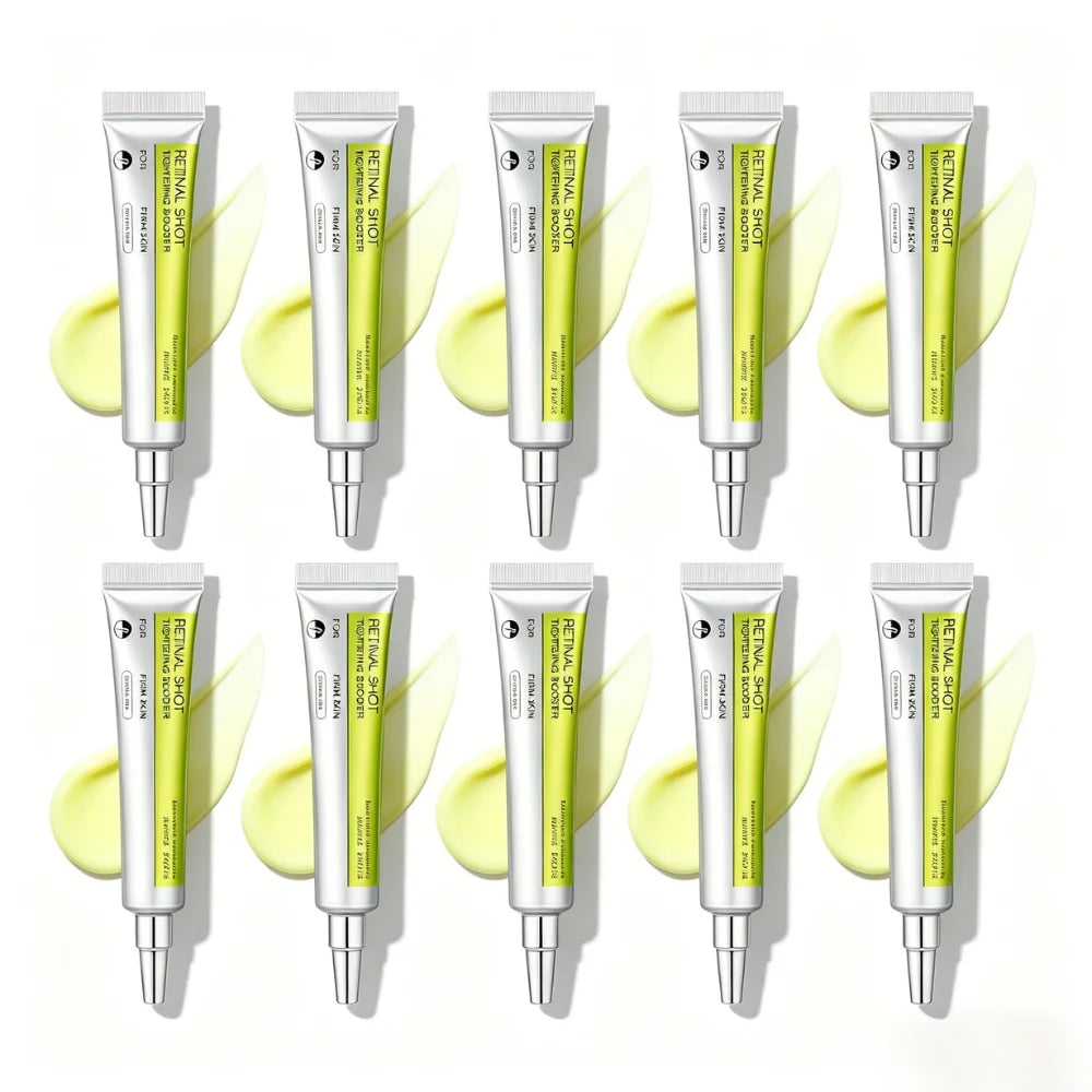 Vitamin Retinal Firming Serum With Antioxidant Care Improves Dark Circles Brighten Skin Tone Reduce Dark Spots And Refines Pores