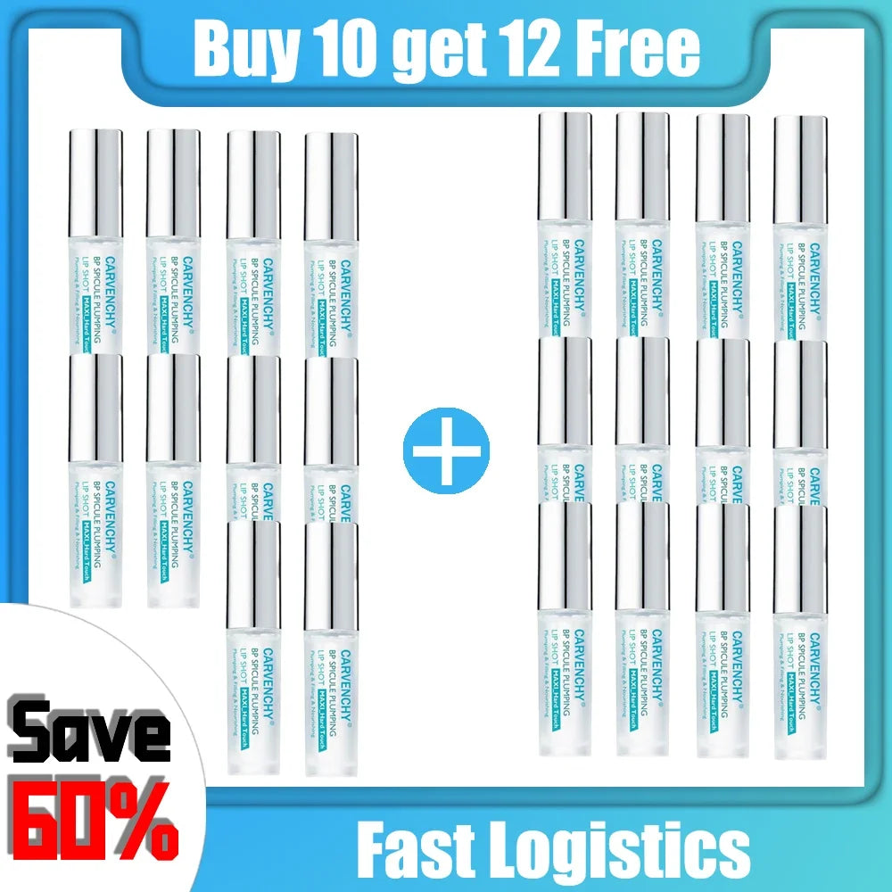 Plump Lip Shot Instantly Volumis Increase Lip Elasticity Long-lasting