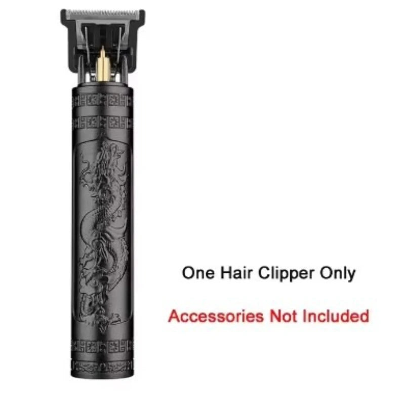 2026 Metal Hair Cutting Machine Clipper For Men Barber Shop
