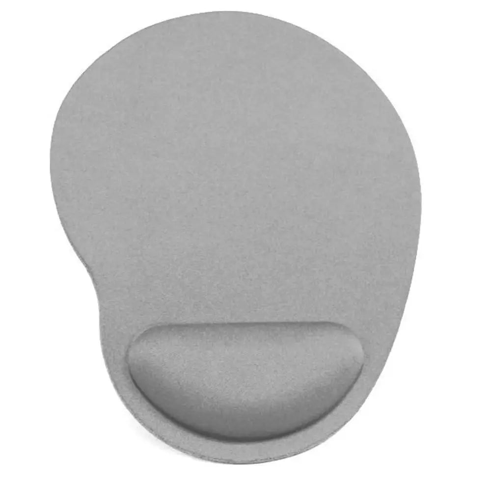 Ergonomic Wrist Rest Mouse Pad Comfortable Wrist Support Non Slip Mice Mat Soft Mousepad