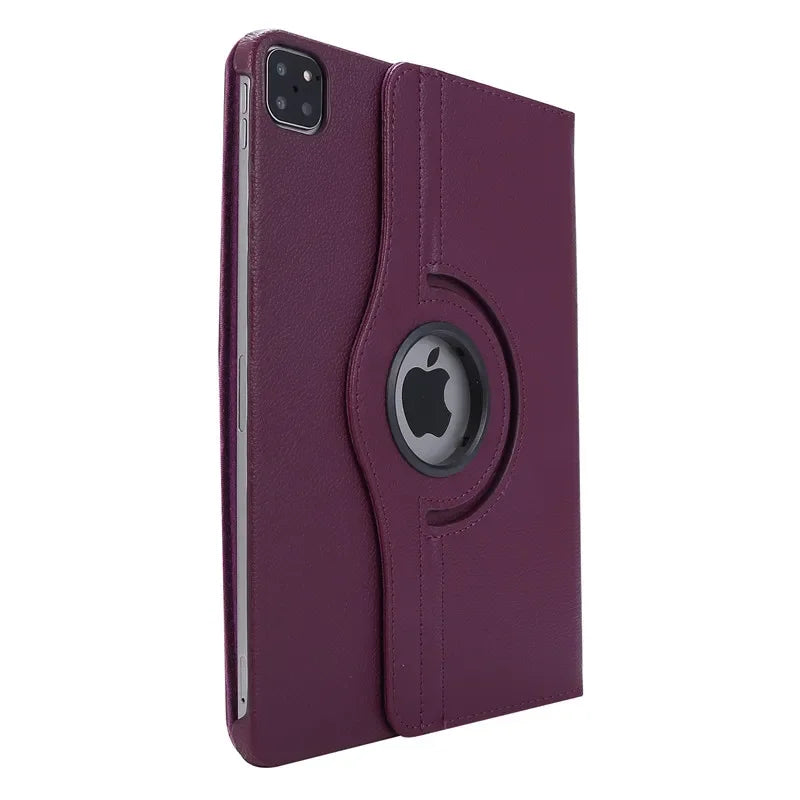 360 Rotation For iPad Case Air Pro 2025 M4 MINI 3 4 5 6 7 8 9 10th Generation Cases 10.9 10.2 11 12.9 13 inch Stand Tablet Cover