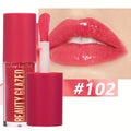 BEAUTY GLAZED 4 Color Moisturizing Lip Oil Moisturizing Lip Gloss Luminous Oil