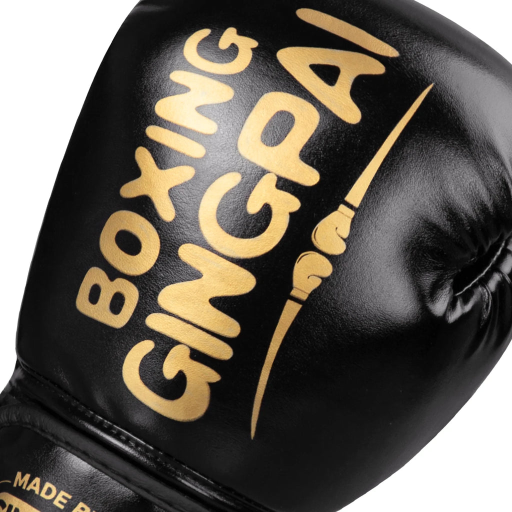 Kick Boxing Gloves for Boys Girls PU Karate Muay Thai Guantes De Boxeo Free Fight MMA Sanda Training Kids Equipment