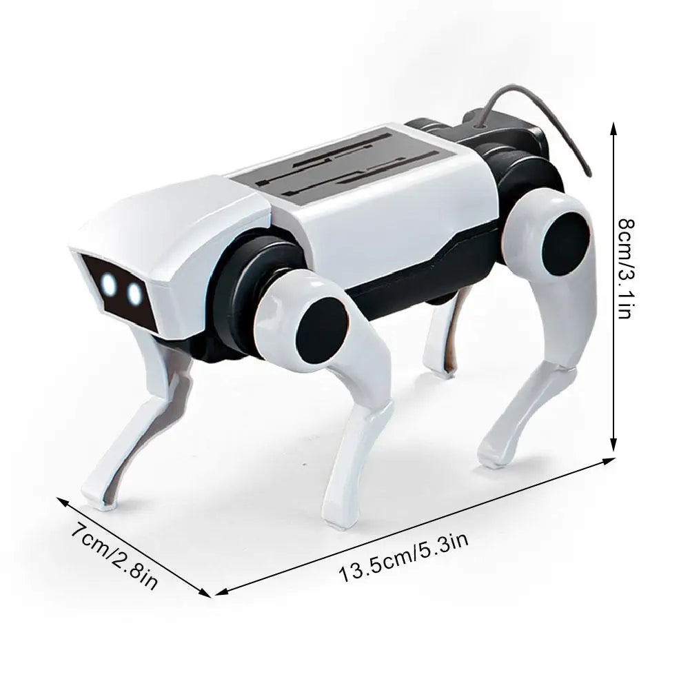 Remote Control Robot Dog Smart RC Intelligent Bionic Puppy