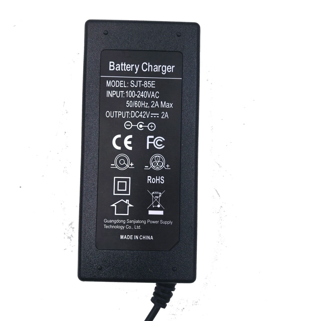 36V 2A Electric Bike battery charger  42V 2A
