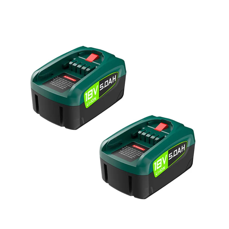 Battery 18V For Bosch PBA 3.5Ah 5.0Ah Home & Garden PSB PSR Battery Tools Lithium Power Replacement Battery AL1880CV AL18815CV