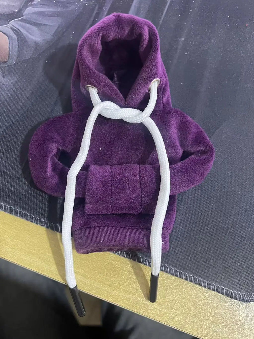 New Car Gear Shift Hoodie Cover Shift Cover Gear Handle Decoration Fits Manual Automatic Car Shift Lever Interior Decor Ornament