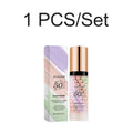Tri Color Isolation Cream Sunscreen Primer Waterproof