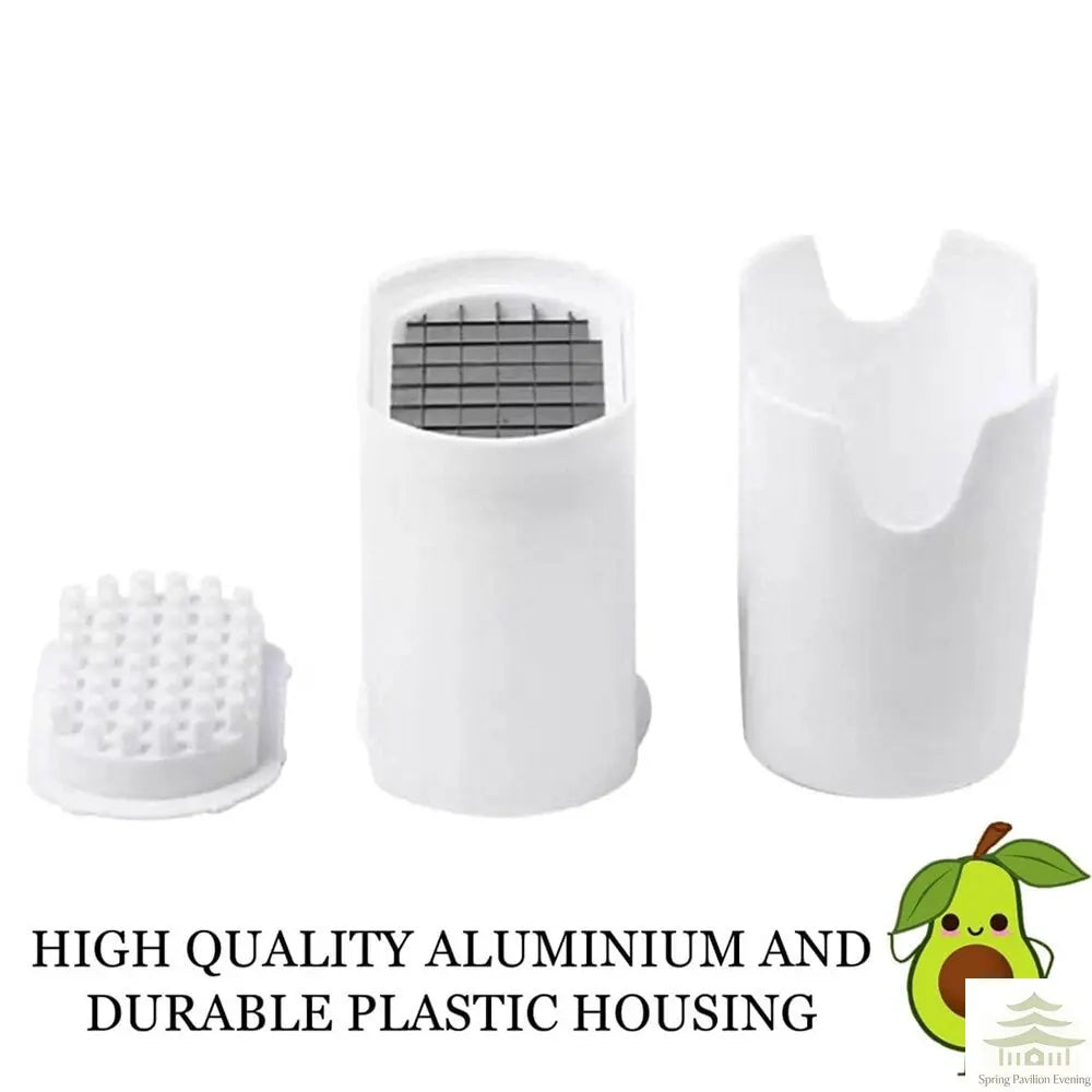 1PCS French Fry Cutter Natural Cut Rapid Slicer Vegetable Potato Tool Food Veggie Dicer Veg Chopper