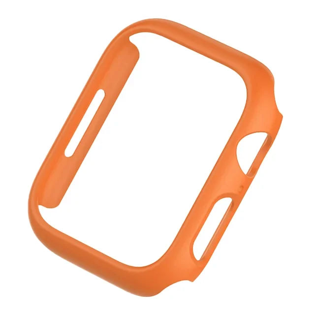 Cover for Apple Watch Case 45mm 41mm 44mm 40mm 42mm 38mm 46 49 mm,  iWatch Series 8 7 SE 6 5 4 3 9