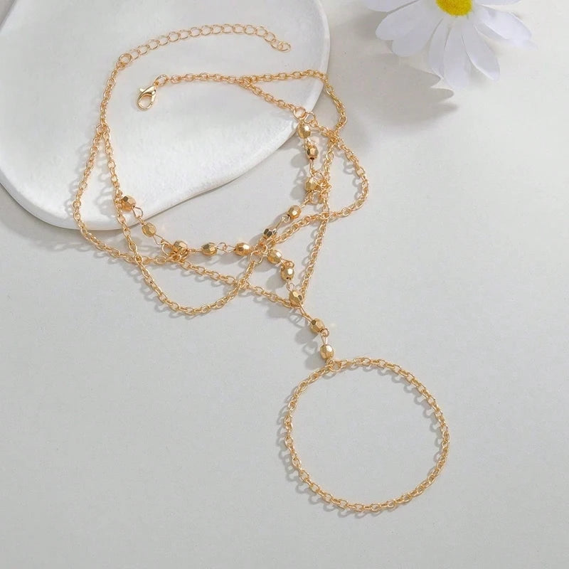 New Design Summer Beach Feet Jewelry Fashion