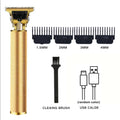 3 in1/1pc Professional Hair Clipper Kit Electric Shaver