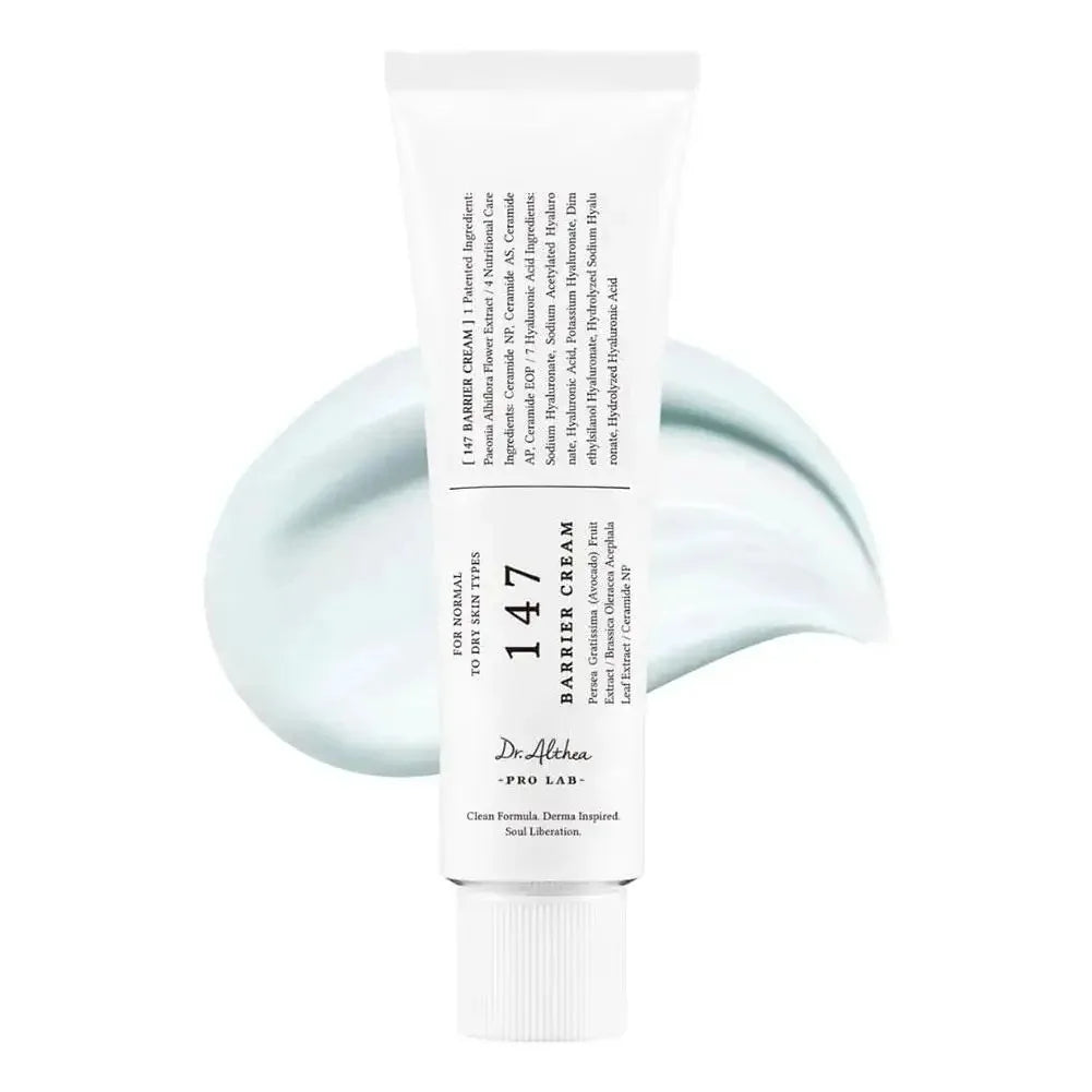 Original Dr.Althea 345 Relief Cream Mist 147 Antioxidant Whitening Cream