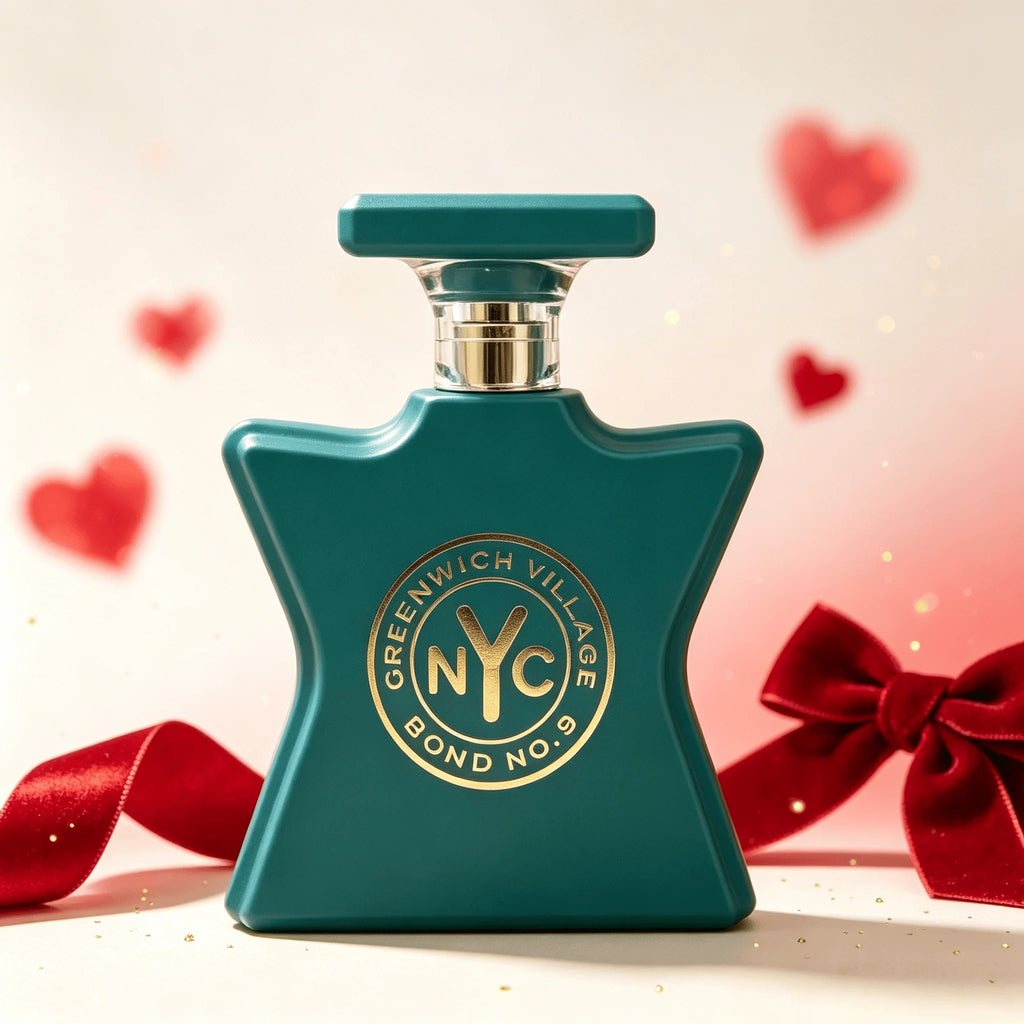 Bond No. 9 Greenwich Village Eau De Parfum 100ml 3.4fl.Oz Unisex