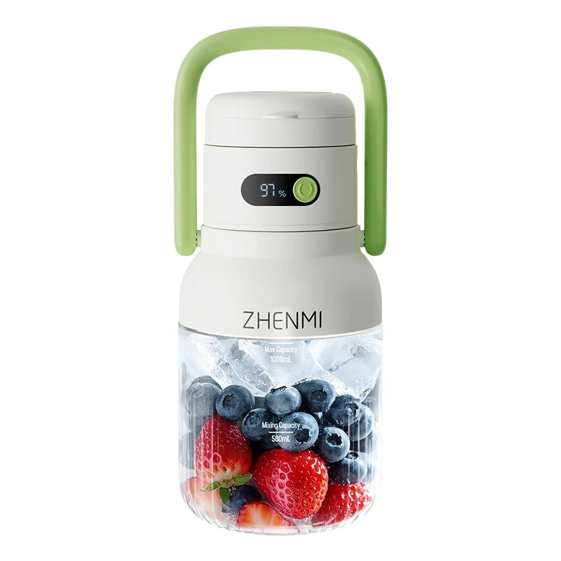 Holidays and Birthdays Blender for Shakes & Smoothies!