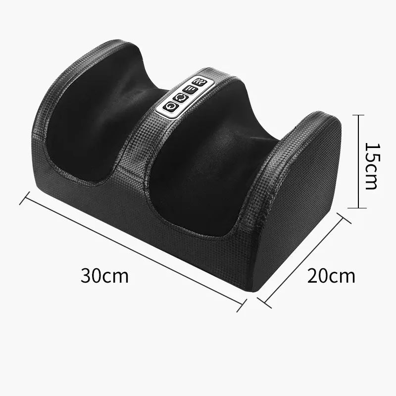 Foot Calf Massager Deep Tissue Kneading with Hot Compress Relieve Muscle Fatigue