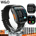 Smart Watch for Men Women, 2026 New Smartwatch (Answer/Make Call), IP67 Waterproof, 2.02" HD Fitness