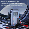 Car Jump Starter Air Pump Car Jump Starter Portable Multi Functional